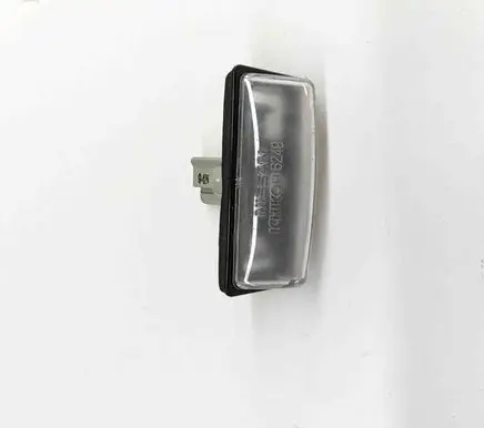 Number plate light