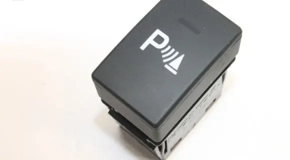 Honda Jazz Parking (PDC) sensor switch M51654