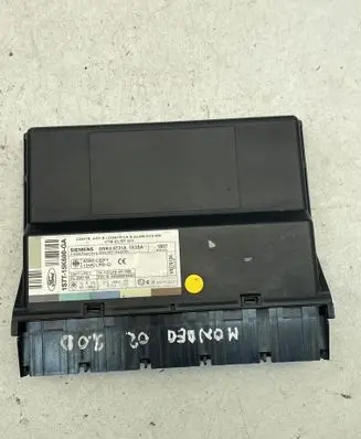 Ford Mondeo Mk III Comfort/convenience module 5WK48731A