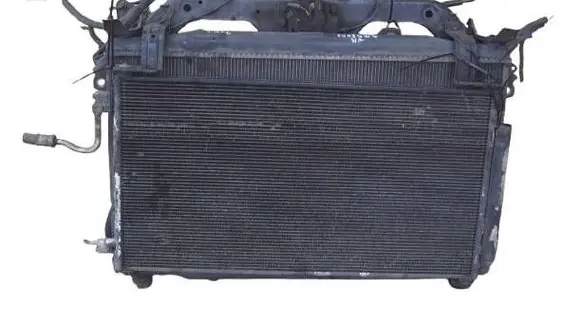 Honda CR-V Radiator support slam panel