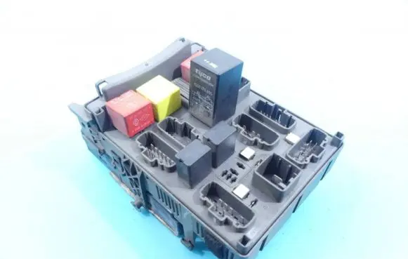 Renault Laguna II Central body control module 518095427 IMPRK1119237