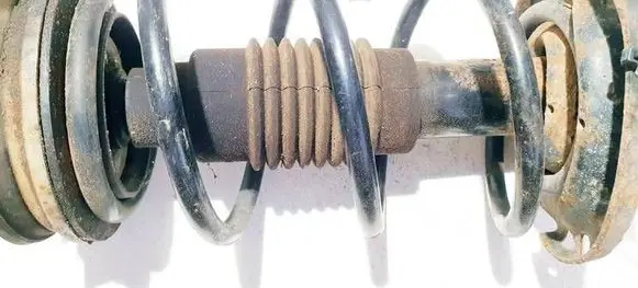 Nissan Note (E11) Front coil spring 