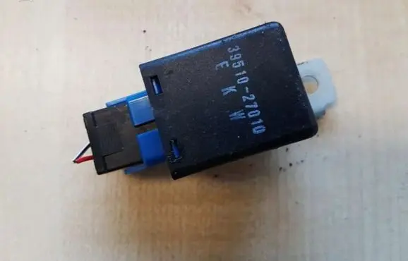 KIA Ceed Other relay 3951027010 39510-27010