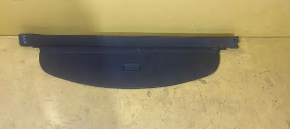 Audi A6 S6 C6 4F Manual rear window sunshade cover 177KM
