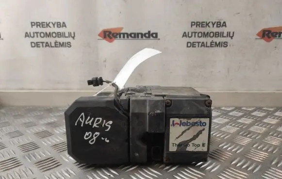 Toyota Auris 150 Auxiliary pre-heater (Webasto) 66724C