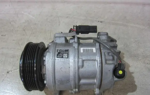 BMW X3 G01 Air conditioning (A/C) compressor (pump) 64526994082