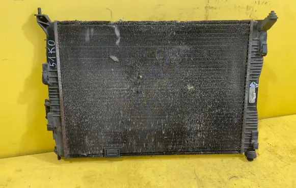Nissan Qashqai Coolant radiator 21400JD000