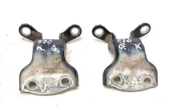 Chevrolet Tacuma Rear door hinge set 