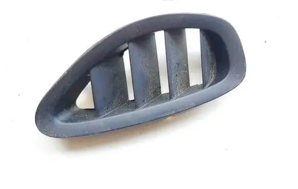 Volvo V40 Dashboard side air vent grill/cover trim 130389401