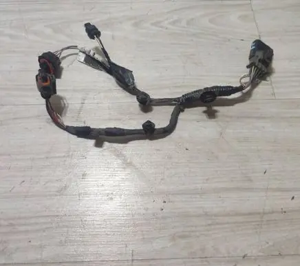 Jaguar F-Pace Other wiring loom HK8314E100AB