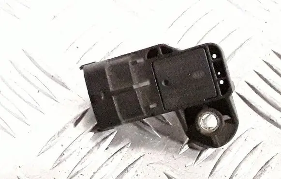 Ford Focus Exhaust gas pressure sensor bv619f479aa 0261230281