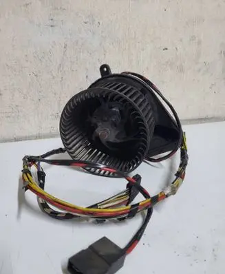 Mercedes-Benz Vito Viano W638 Heater fan/blower 651586K