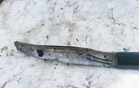 Fiat Stilo Roof bar rail