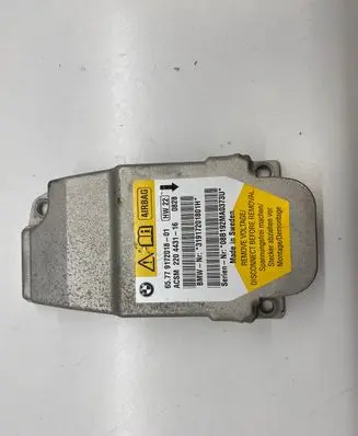 BMW 5 E60 E61 Airbag control unit/module 9172018