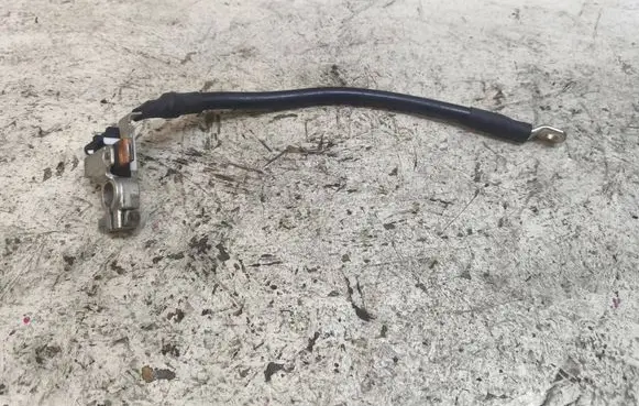 Porsche Macan (95B) Negative earth cable (battery) 80A915181A 27012018