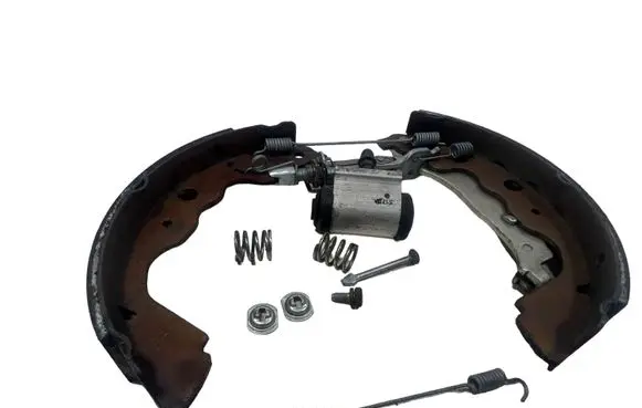 Renault Captur Handbrake/parking brake pads 170D5P 170F5P 162B5P