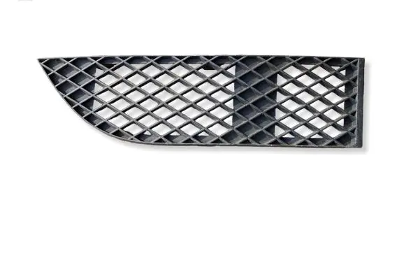 BMW 7 E65 E66 Front bumper lower grill 7135564 72758411
