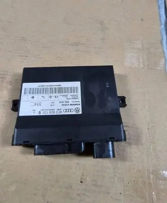 Audi A8 S8 D3 4E Alarm control unit/module 4E0907719 28053787