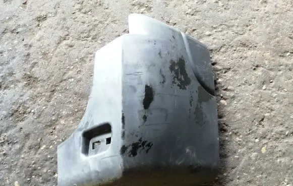 Opel Movano B Rear bumper corner part panel trim 2005523