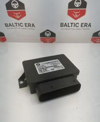 BMW 5 GT F07 Hand brake control module 6858017