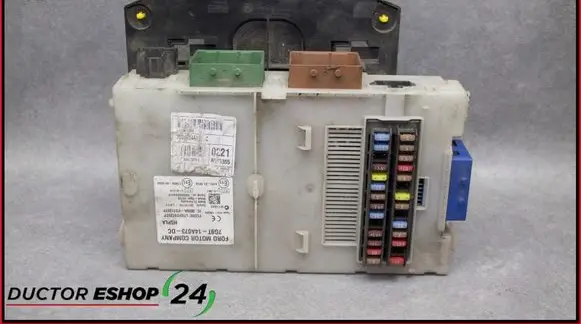 Ford S-MAX Fuse module 7G9T14A073DC