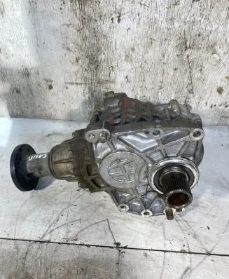 Hyundai Santa Fe Gearbox transfer box case 