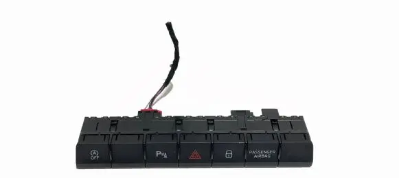 Skoda Kodiaq Hazard light switch 565927132AK 24535