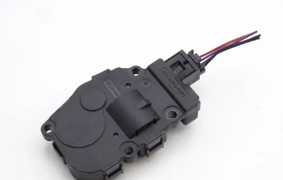 Mercedes-Benz B W245 Air flap motor/actuator 985458003 EFB321 9854580