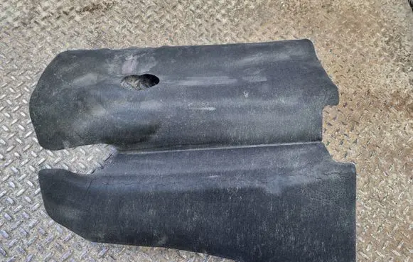 Volkswagen Tiguan Allspace Other center console (tunnel) element 5QA825635