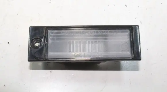 Hyundai Tucson TL Number plate light 92501D3000