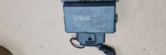 Audi A4 S4 B9 Fuel injection pump control unit/module 8W0906121B AUD2702