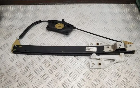 Audi Q3 8U Rear window lifting mechanism without motor 8U0839461
