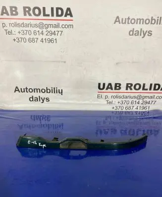 BMW 3 E46 Under headlight/headlamp trim 51138231043A