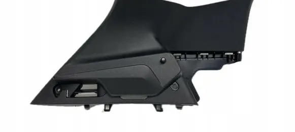 Renault Clio V Spare wheel section trim 769356851r