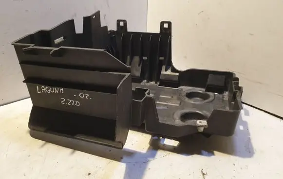 Renault Laguna II Battery box tray 8200183327