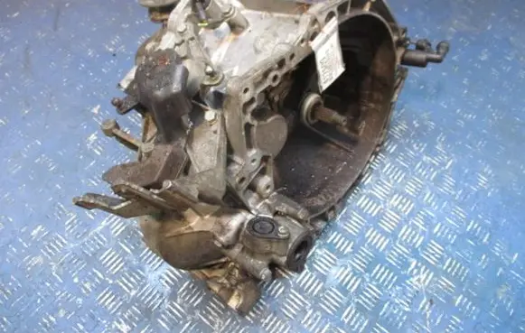 Citroen Xsara Picasso Manual 6 speed gearbox
