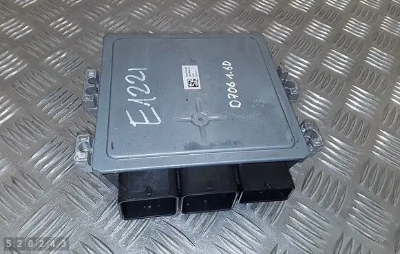 Ford S-MAX Engine control unit/module BG9112A650FL