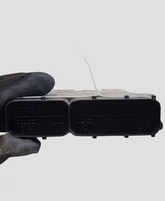 Skoda Yeti (5L) Engine control unit/module 03L906018QJ 0281019114