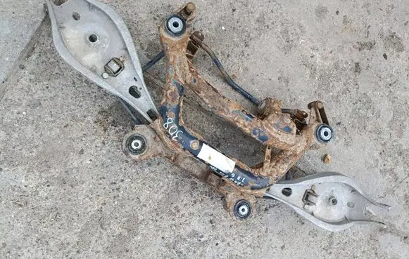 BMW 3 E46 Rear subframe 