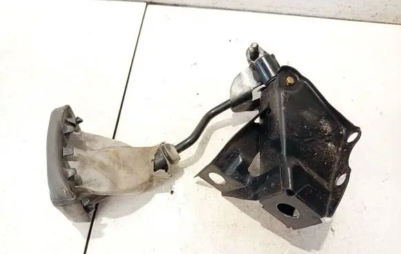Fiat Ducato Gear shifter/selector