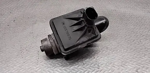 Opel Meriva B Intake manifold valve actuator/motor 55578975