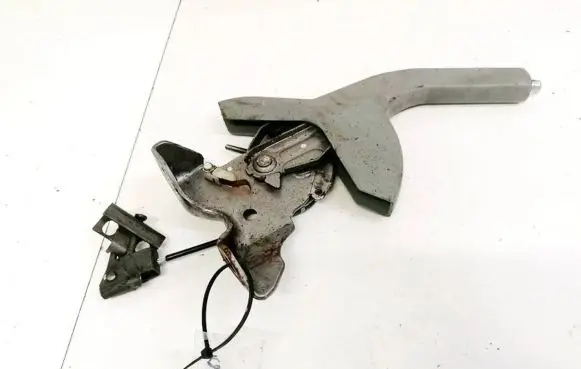 Handbrake/parking brake lever assembly