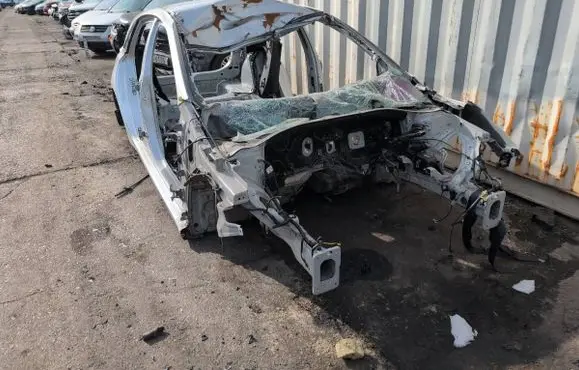 KIA Ceed Front quarter panel 