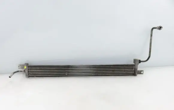 Chevrolet Captiva Engine oil radiator 