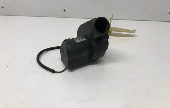 BMW 7 E65 E66 Engine control unit/module fan 1438062