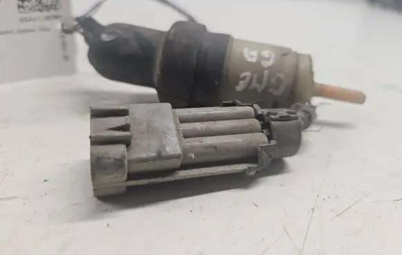 Windscreen/windshield washer pump