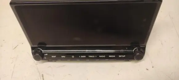 KIA Ceed Navigation unit CD/DVD player 96560-J7690