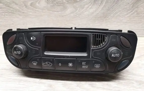 Mercedes-Benz C W203 Climate control unit 2038300985 9140010484