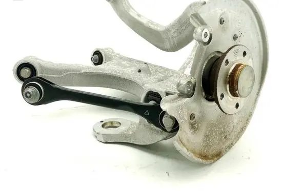 Audi A6 S6 C7 4G Rear wheel hub spindle/knuckle 8K0505431AM