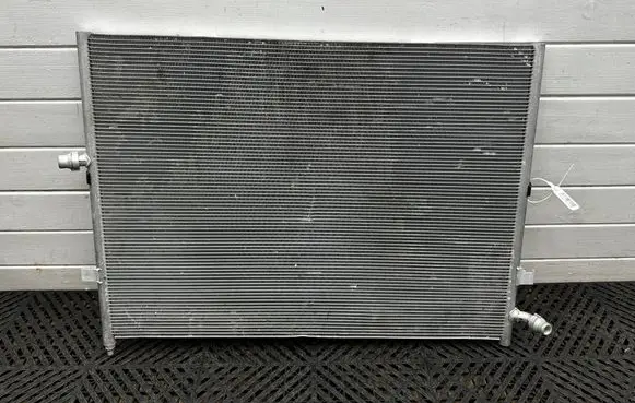 BMW X1 U11 Coolant radiator 9846883